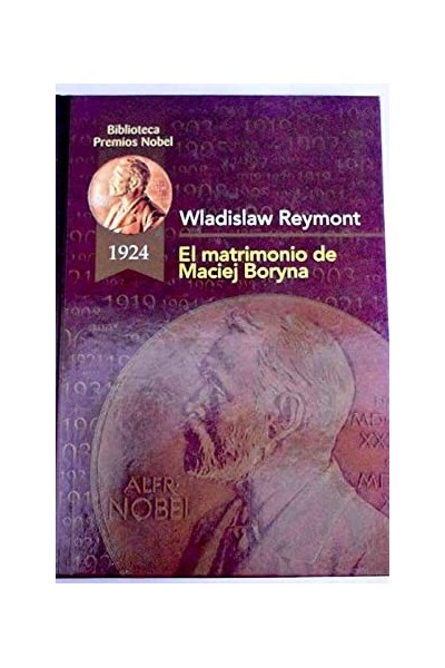 El matrimonio de Maciej Boryna